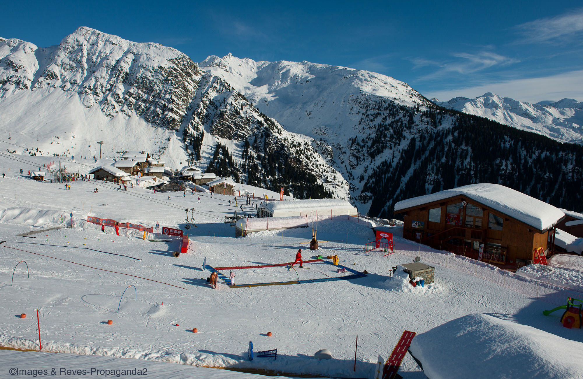 La Rosière Départ Lyon 8ème Sport